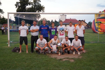 Turniej o Puchar Wójta 2012