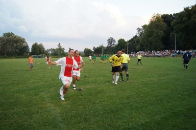 Turniej o Puchar Wójta 2012
